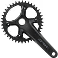 SHIMANO Kurbelgarnitur GRX FC-RX610-1 Kurbelgarnitur - 610-1, 5 mm, 40 Zähne