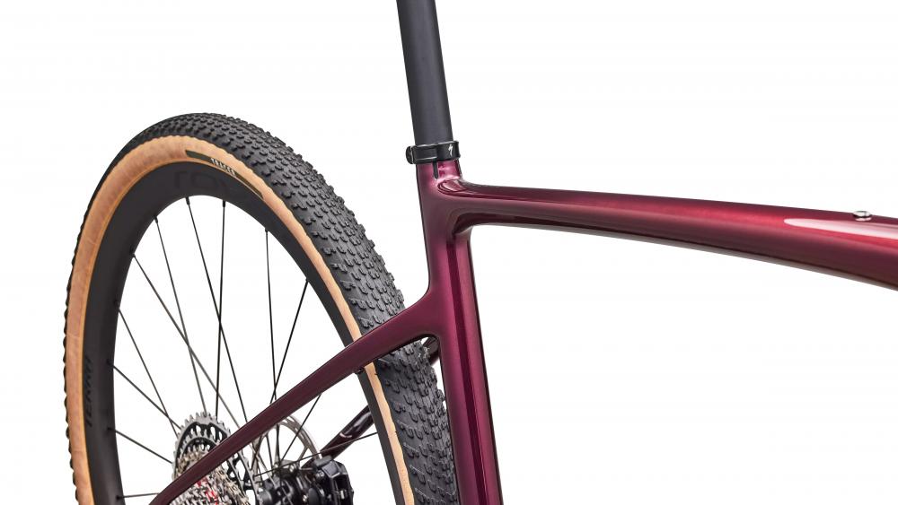 DIVERGE PRO Rennrad - Rahmengröße 49 cm - Unbekannt