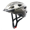 Cratoni C-Swift City Fahrradhelm, anthrazit glänzend, Unisize 53-59cm.