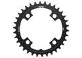 SunRace Kettenblätter CRMX0V Narrow-Wide 1x11fach 34Z BCD 96 Alu Farbe Schwarz