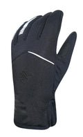 CHIBA 2nd Skin Light - wasserdichte Radhandschuhe, schwarz, Größe 11