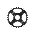 SHIMANO Kettenblatt SHIMANO E-BIKE SYSTEMS CR-ET600 38Z - effizienter Antrieb für E-Bikes