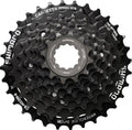 Shimano CS-HG200 8-fach Kassette 12-32 Zähne schwarz - Zuverlässige Schaltperformance
