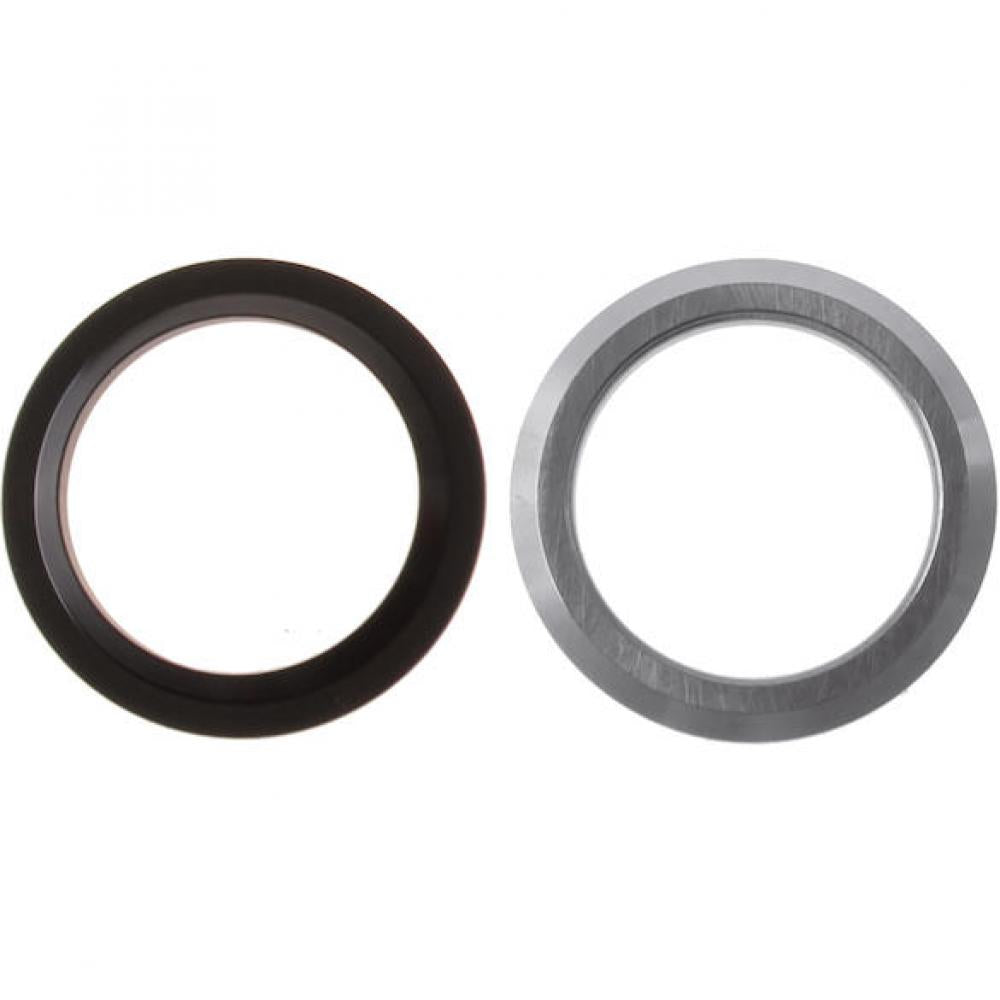 Procraft Steuersatz FIU 1.5" Schwarz - präziser Fully Integrated Steuersatz unten