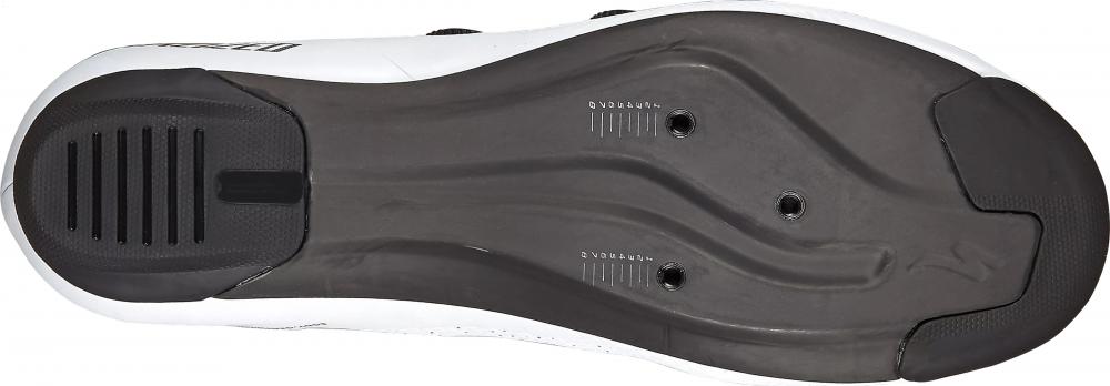 Specialized TORCH 3.0 RD Schuh WHT 41 Weiß - leistungsstarker Rennradschuh Größe 41