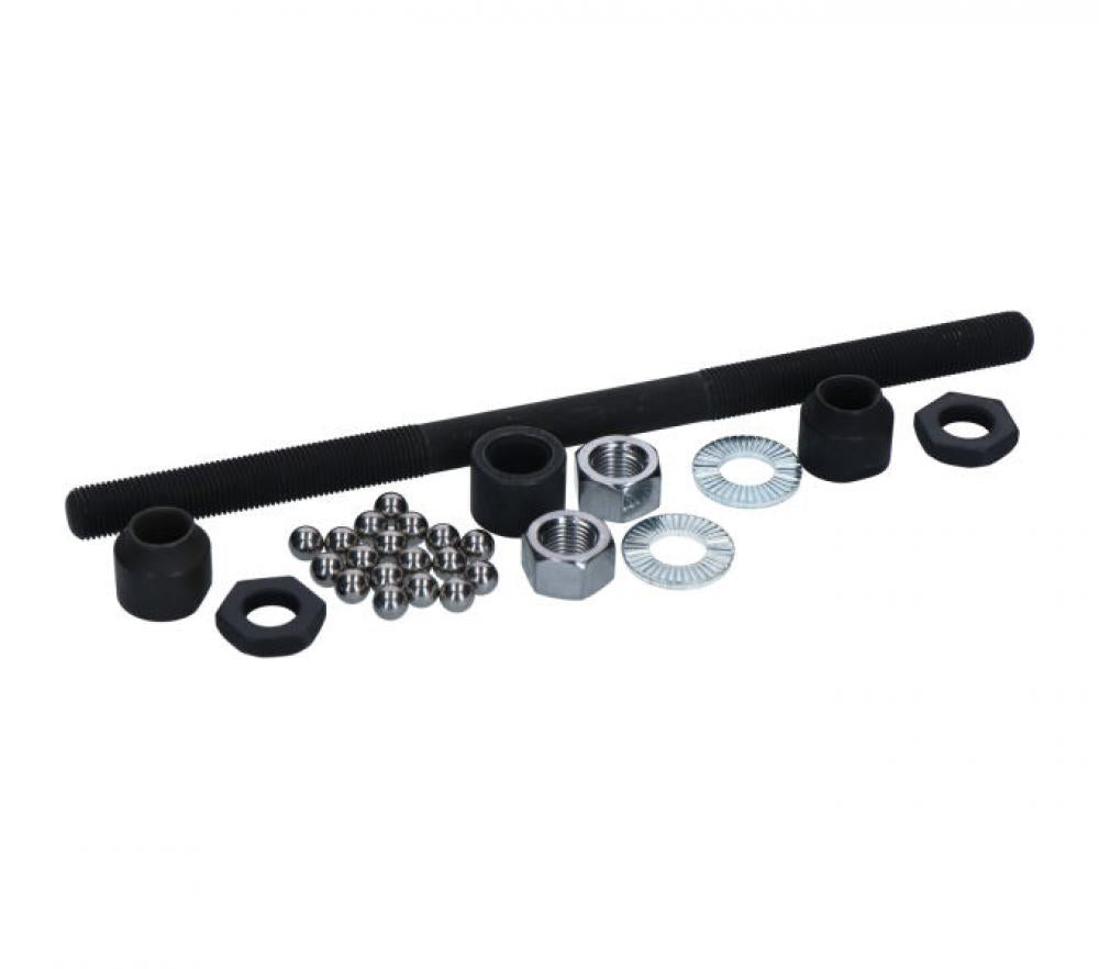 SHIMANO Vollachse FH-TY500 185 mm Komplettkit - 185 mm