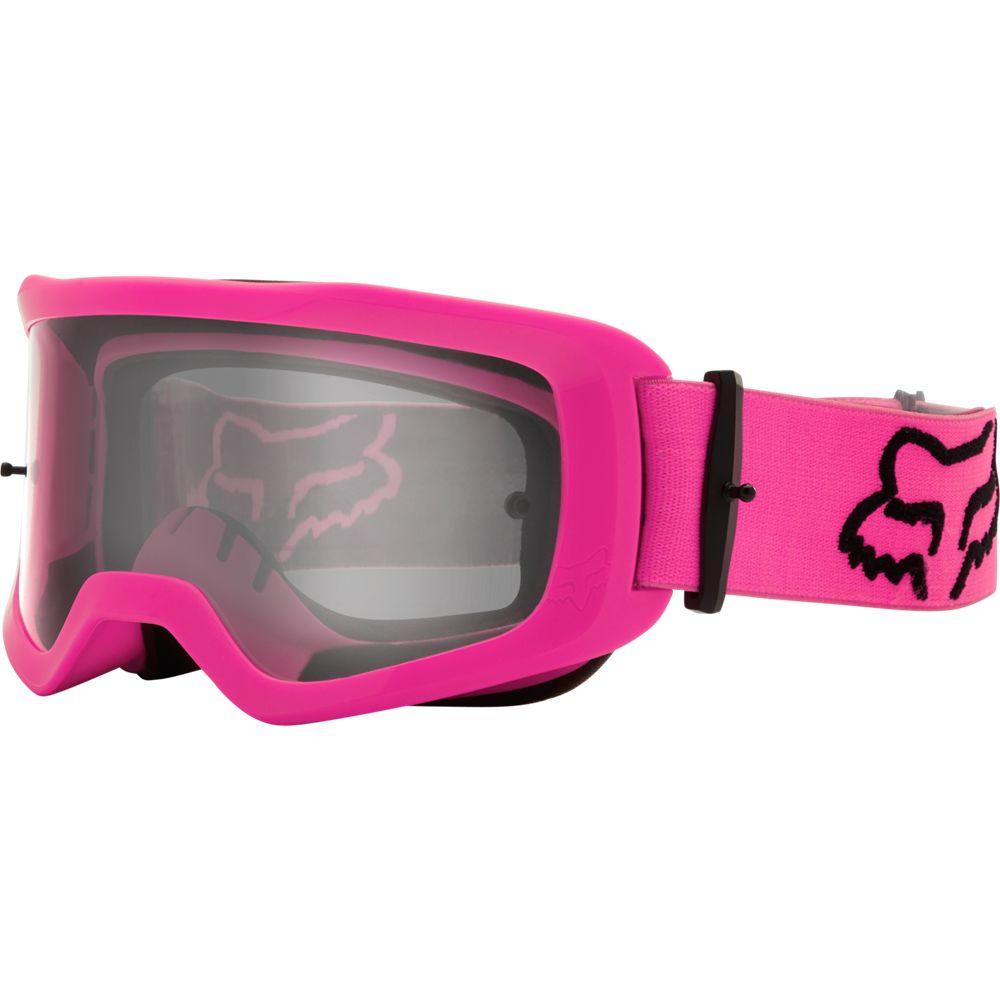 FOX Brille YTH MAIN STRAY GOGGLE pink