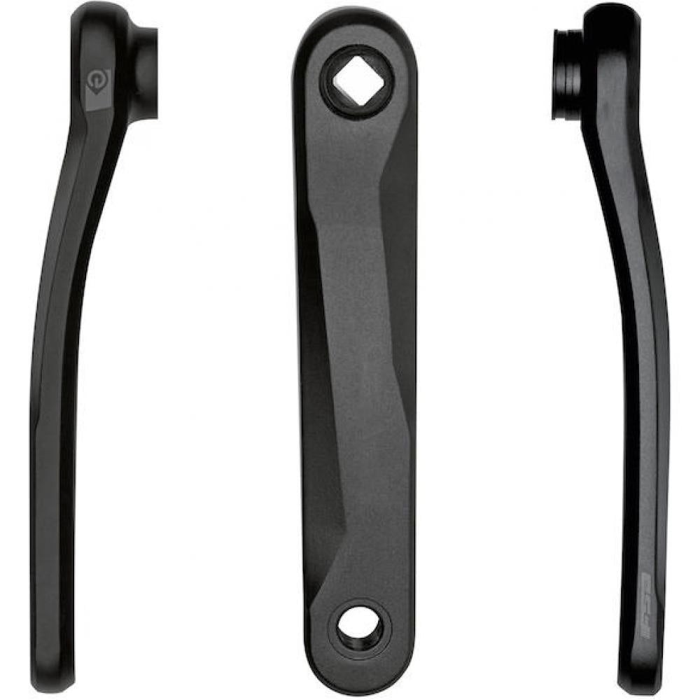 FSA Kurbelarme E-Bike für JIS CK-745 170 mm Schwarz - robuste Antriebseinheit