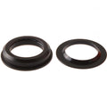 Procraft SIU Steuersatz 1,5" auf 1 1/8" Schwarz - Semi-integriert, unten montiert