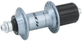 SHIMANO Hinterradnabe 105 FH-R7000 32 Loch Schnellspanner Silber