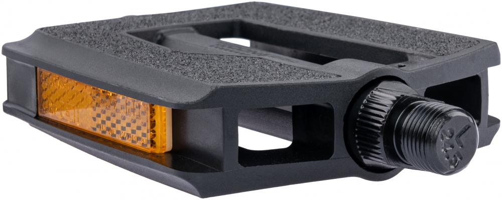 Contec Pedal Quick Plus City/Tour schwarz