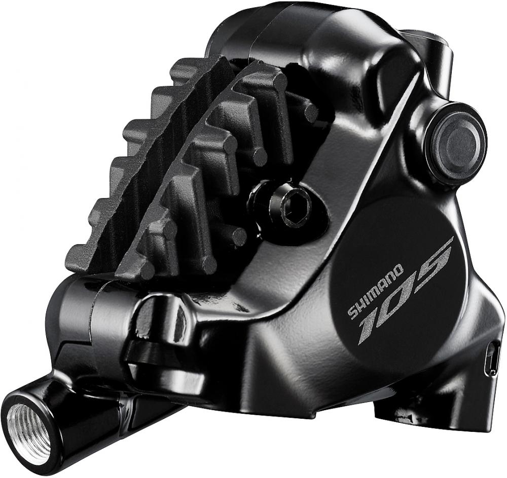 Shimano 105 BR-R7170 Hinterrad-Bremssattel - Flat Mount
