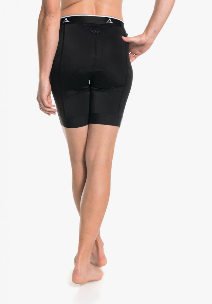 Schöffel Skin Pants 8h L schwarz Größe 36