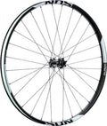 SUNringle Laufrad Düroc 35 PRO 29" Schwarz 29" - robustes Enduro-Vorderrad