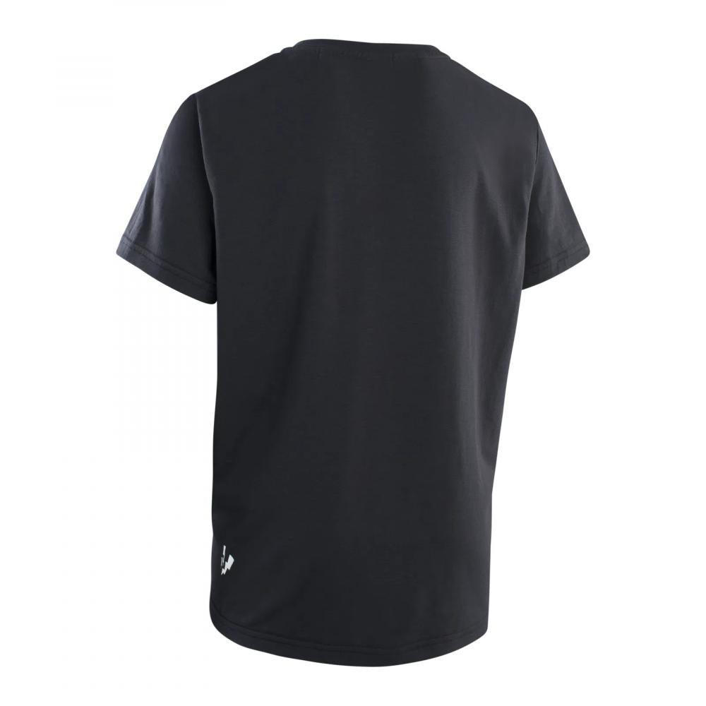 ION Youth MTB Jersey Logo DR Shortsleeve YS/128 - Kinder Mountainbike Trikot