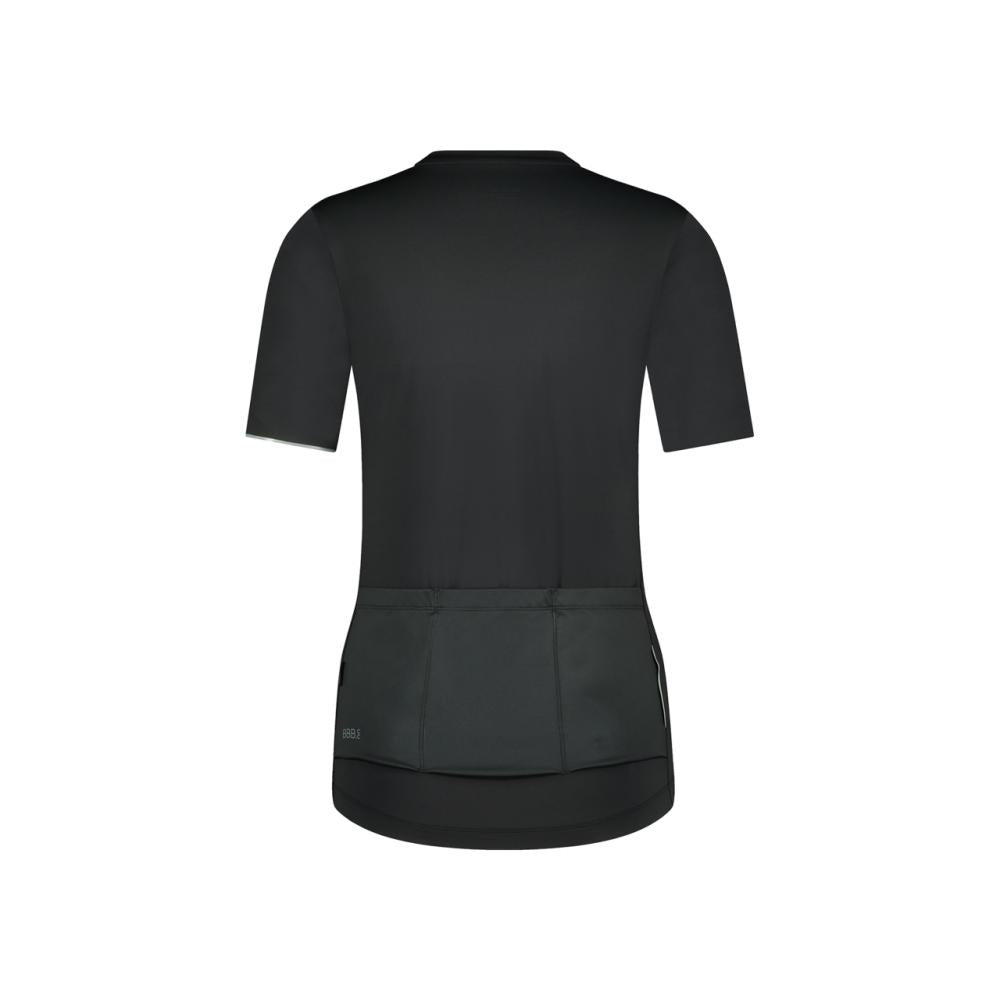 BBB Cycling BBB Trikot DonnaEssence M schwarz M schwarz - atmungsaktives Damen-Radtrikot
