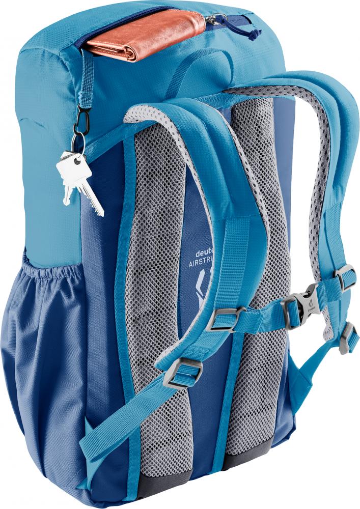 Deuter Junior Kinderrucksack 18 Liter PFAS-frei 41 cm - Ergonomisch & Nachhaltig