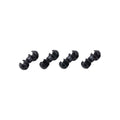 BBB Cycling BBB Kabelverbindungen Cable Connect 4 Stück schwarz - sicherer Kabelschutz