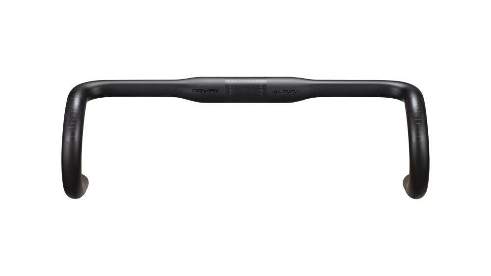 Specialized ROVAL ALPINIST RD BAR 360MM SATIN CARBON/GLOSS BLACK - ultraleichter Rennradlenker