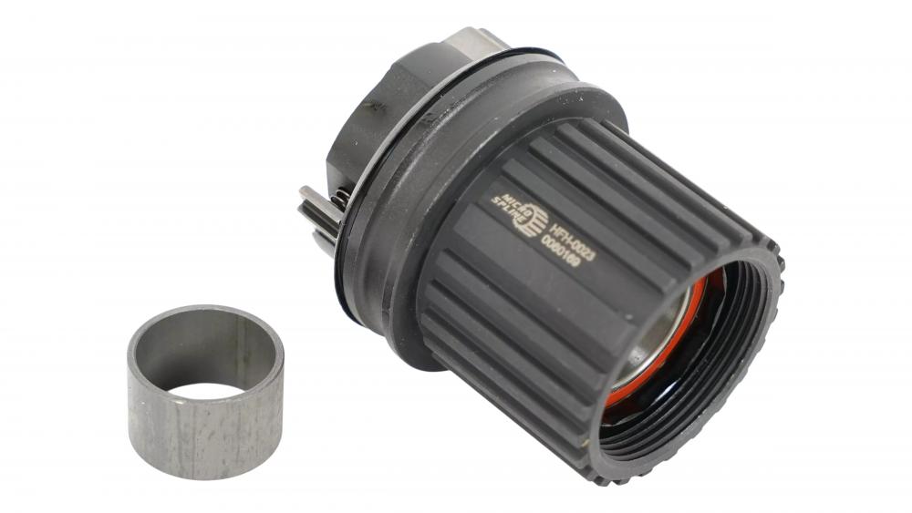 BEAR FHB BEAR PAWLS - Freilaufkörper - TA SHIMANO MICRO SPLINE STEEL 3 PAWL (HFH-0023) (BEB-51412P1F / BMB-00412O1F) - FHB BEAR PAWLS, TA, SHIMANO MICRO SPLINE, STEEL, 3 PAWL