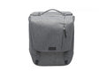 New Looxs Doppeltasche Nova Double Racktime grey 35x35x15 cm 32l