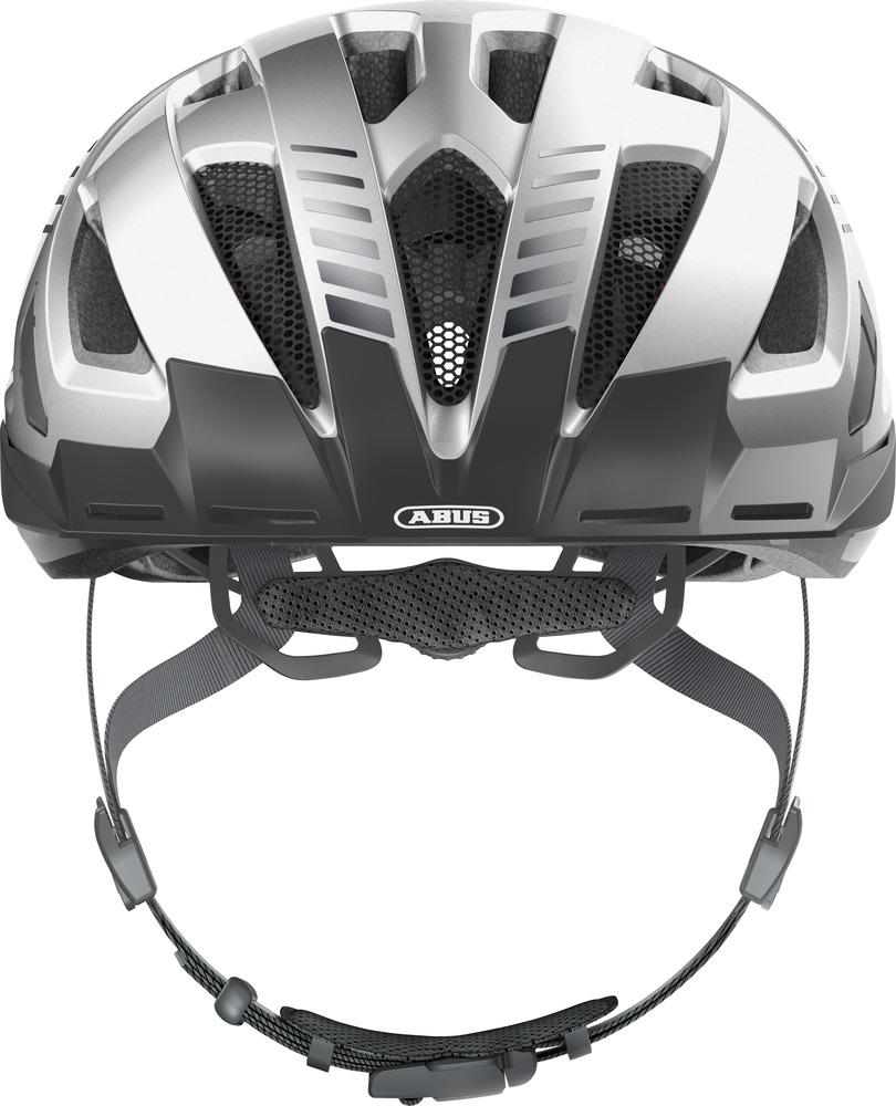 Abus Helm Urban-I 3.0 signal grey M 52 bis 58cm