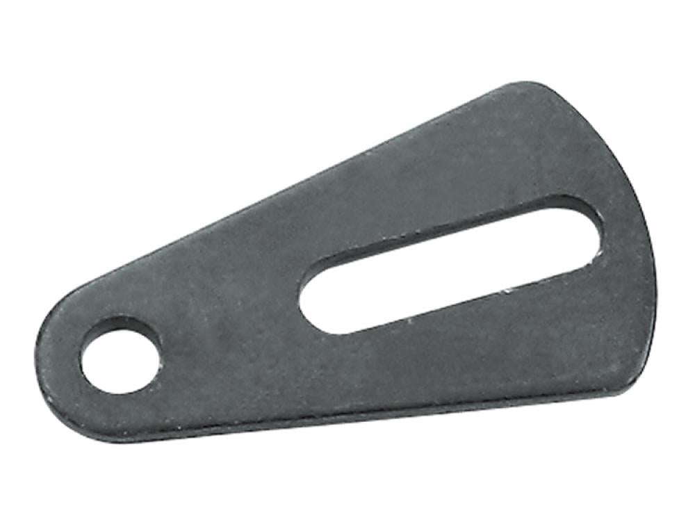SKS Verstellblech für Chainboard und Chainblade Kettenschutz kompatibel mit SKS Chainboard und Chainblade Kettenschutzsystemen, ermöglicht optimale Anpassung und sicheren Halt