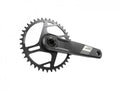 SRAM Kurbelgarnitur Apex 1 DUB WIDE 172,5 mm 40T - 1x-Antrieb für maximale Reifenfreiheit