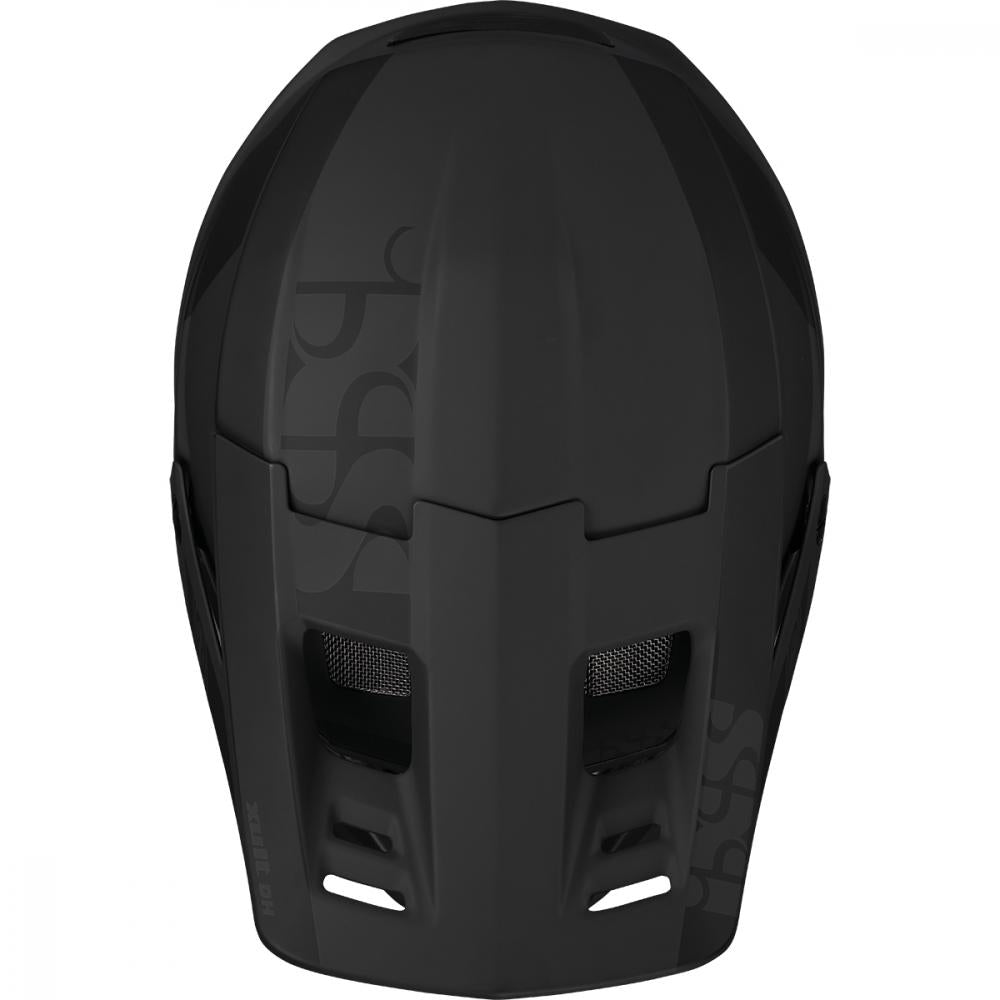 IXS Sports Division iXS Xult DH Helmet L/XL black - Fullface-Helm für anspruchsvollen Downhill-Einsatz