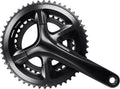SHIMANO Kurbelgarnitur FC-RS510 11-fach Kurbelgarnitur - 11-fach, 170 mm, 50-34 Zähne, 34 Zähne