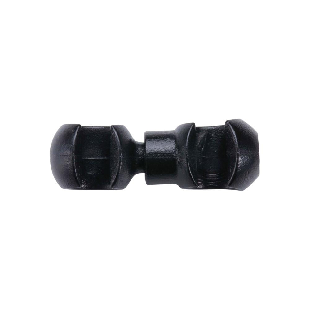 BBB Cycling BBB Kabelverbindungen Cable Connect 4 Stück schwarz - sicherer Kabelschutz