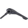 Merida Steckachsenhebel Wide 4-6 mm Schwarz - praktischer Hebel für Steckachsen