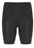 CHIBA Hose kurz Kids - Radhose kurz für Kinder, L, schwarz, atmungsaktiv