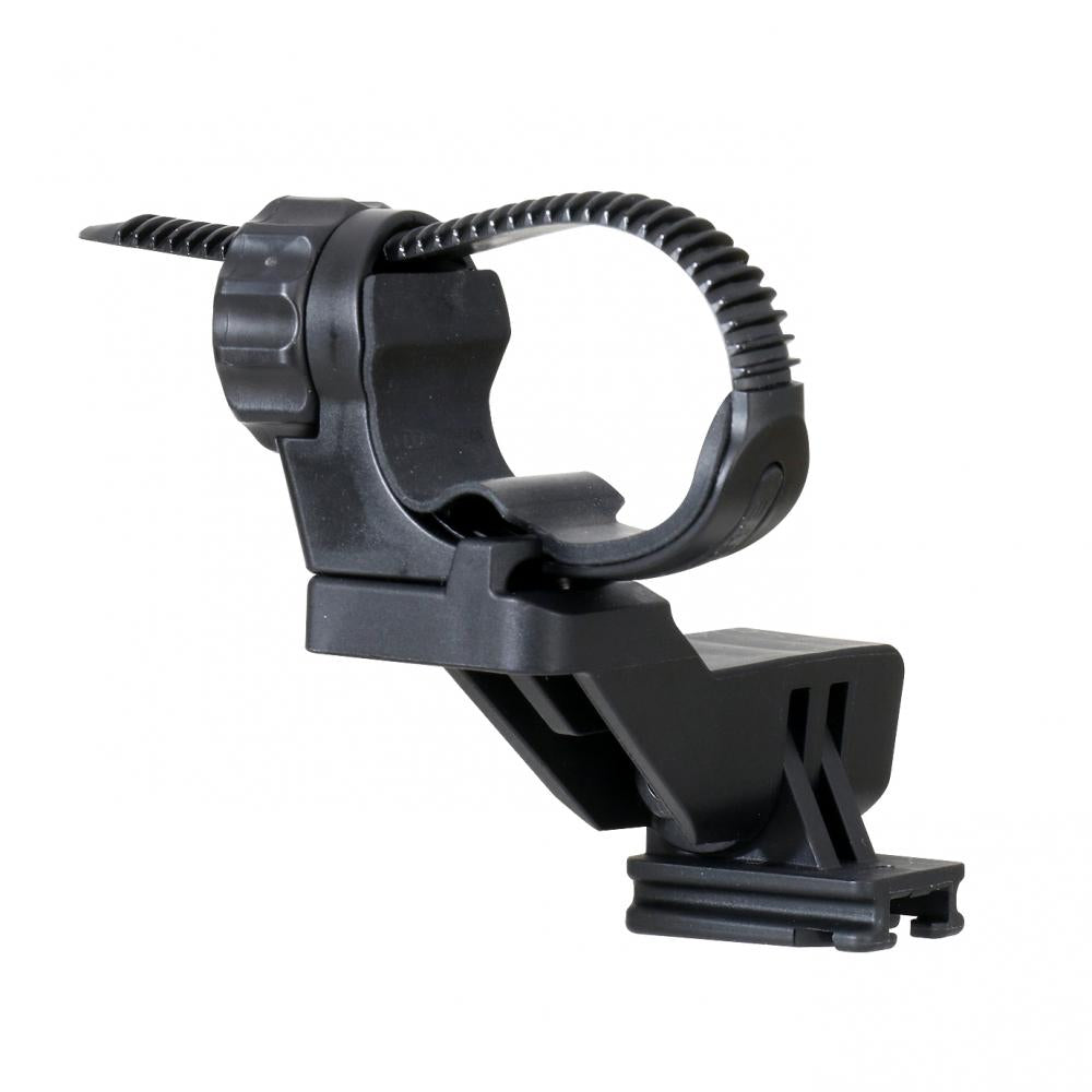 CATEYE Halterung H-34N CENTER (Ø 22-32 mm) - zentrale Lenkerhalterung mit FlexTight