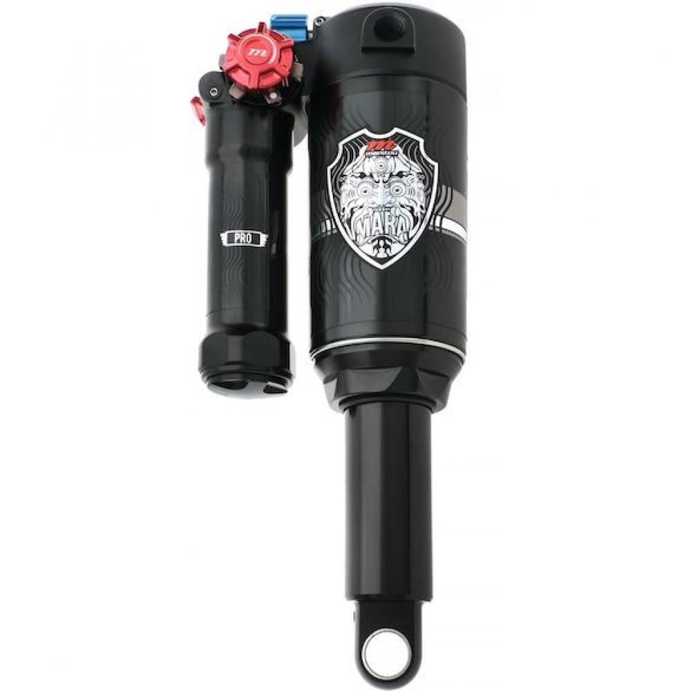 Manitou Federbein Mara Pro Trunnion Mount 230x65 mm Schwarz - High-End Dämpfer für All Mountain & Enduro