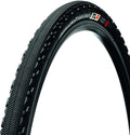 Challenge Gravel Grinder TLR Faltreifen 33-622 Schwarz - Tubeless Ready Gravelreifen
