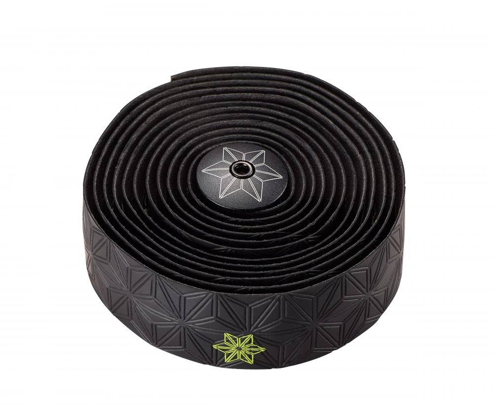 Specialized SUPER STICKY KUSH TAPE - Galaxy Neon Yellow - Lenkerband mit maximalem Grip