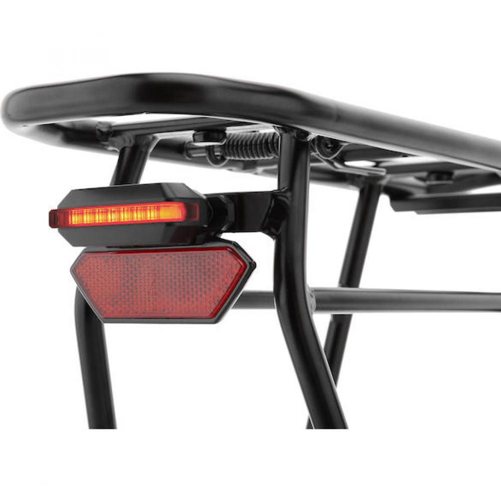 Procraft Gepäckträger Allround Essential 28" Schwarz - vielseitiger SNAPIT 2.0 Träger