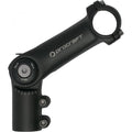 Procraft Vorbau Ahead AL Adjustable 0°-60° / 110 mm, Schwarz - Verstellbar und robust