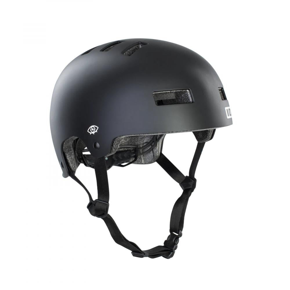 ION Seek MTB Helm 51-55cm Größe S - Mountainbike Fahrradhelm EU/CE zertifiziert