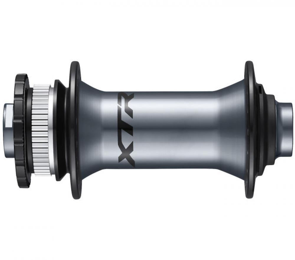 SHIMANO Vorderradnabe HB-M9110 Center-Lock Vorderradnabe - 110x15 mm, 15 mm 28 Loch