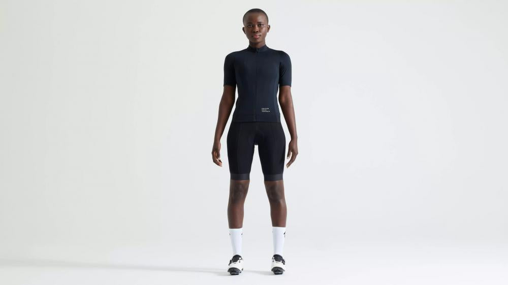 SBC Foundation Damen Fahrrad-Trikot Kurzarm - Atmungsaktiv & Schnelltrocknend