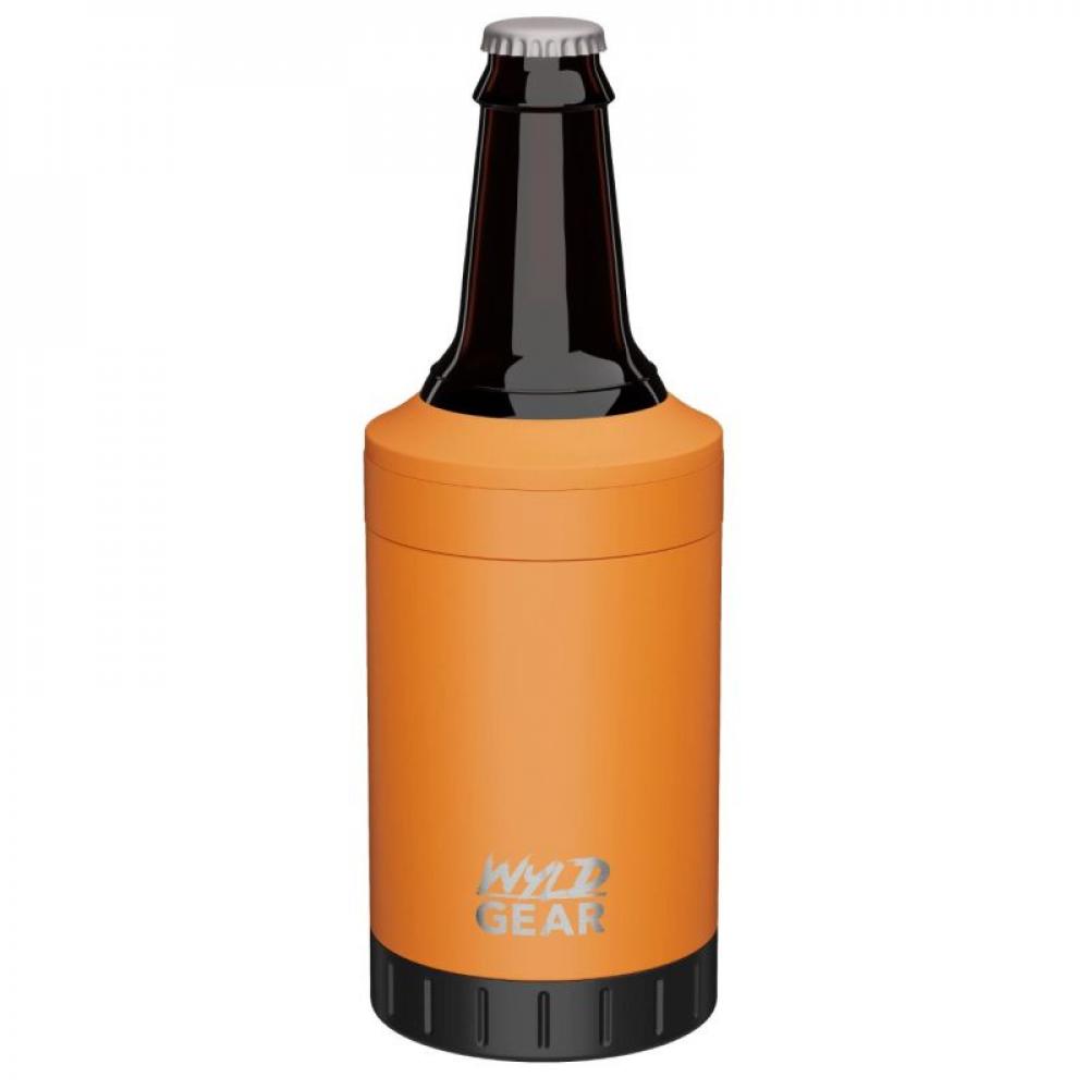 Wyld Wyld Gear MULTI-CAN Cooler 12 OZ (354 ml), burnt orange - Dosenkühler Radsport 12