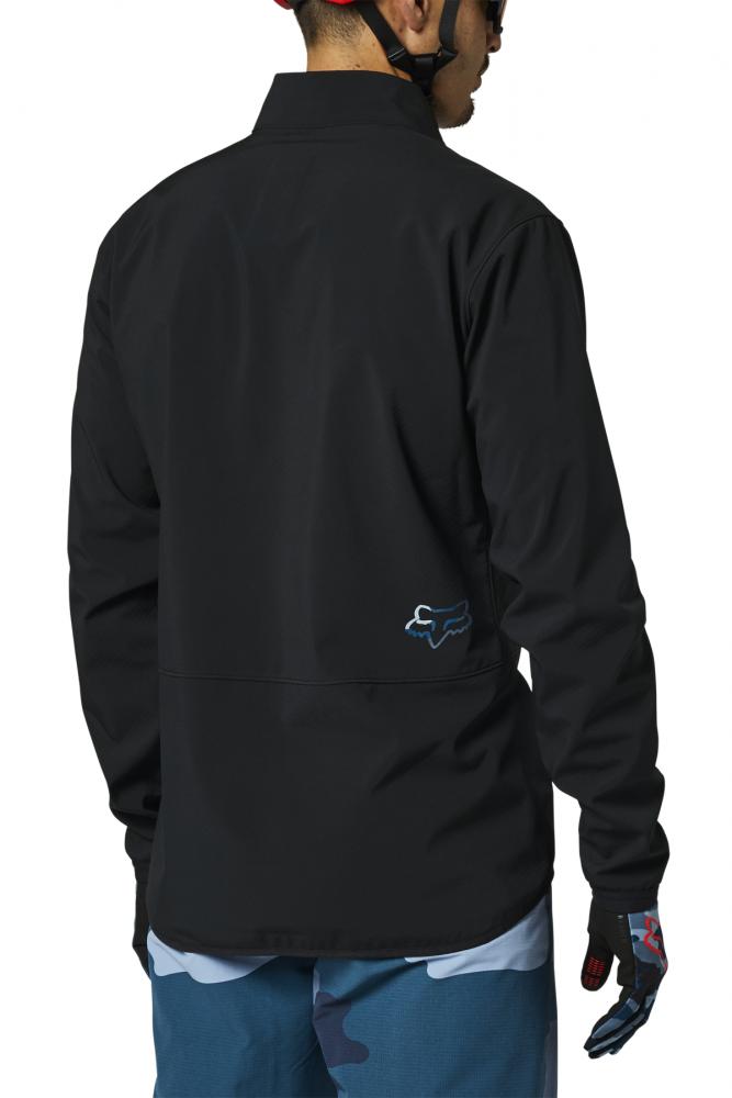 Fox Ranger Fire Jacket Iso Jacke black Größe M