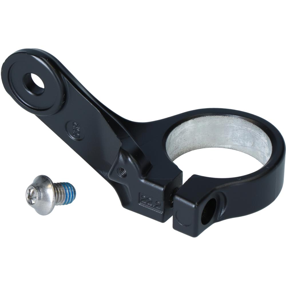 SHIMANO SCHELLE SCHALTH.RECHTS SLM7100 22,2 mm - präzise Befestigung für Schalthebel