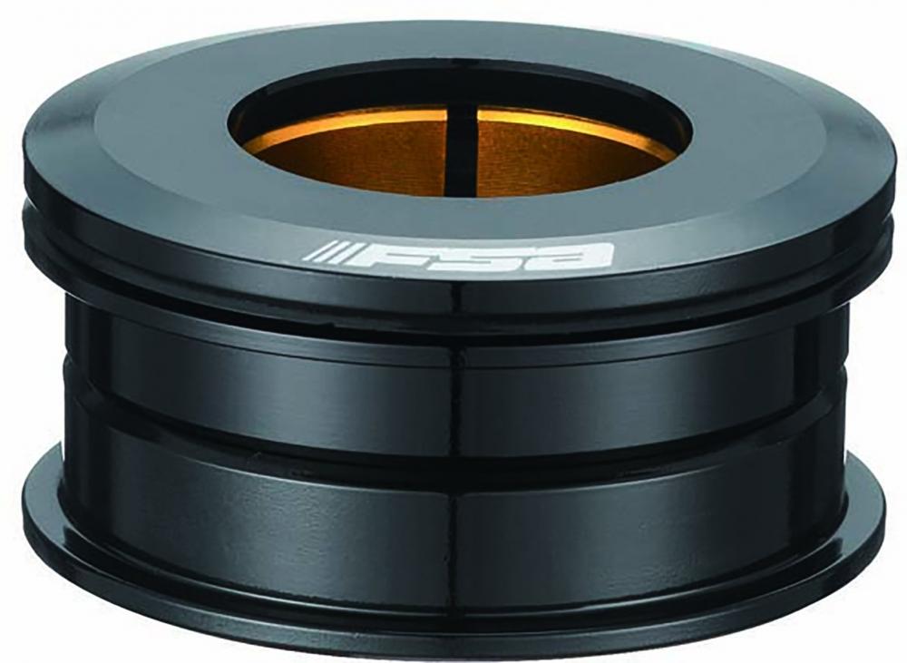 FSA Steuersatz NO.9M/CUP/CC 1.5R ORBIT Z 1 1/8" Schwarz - präzise Lenkperformance