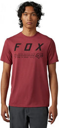 FOX Non Stop Tech Herren Funktionsshirt M - Scarlet