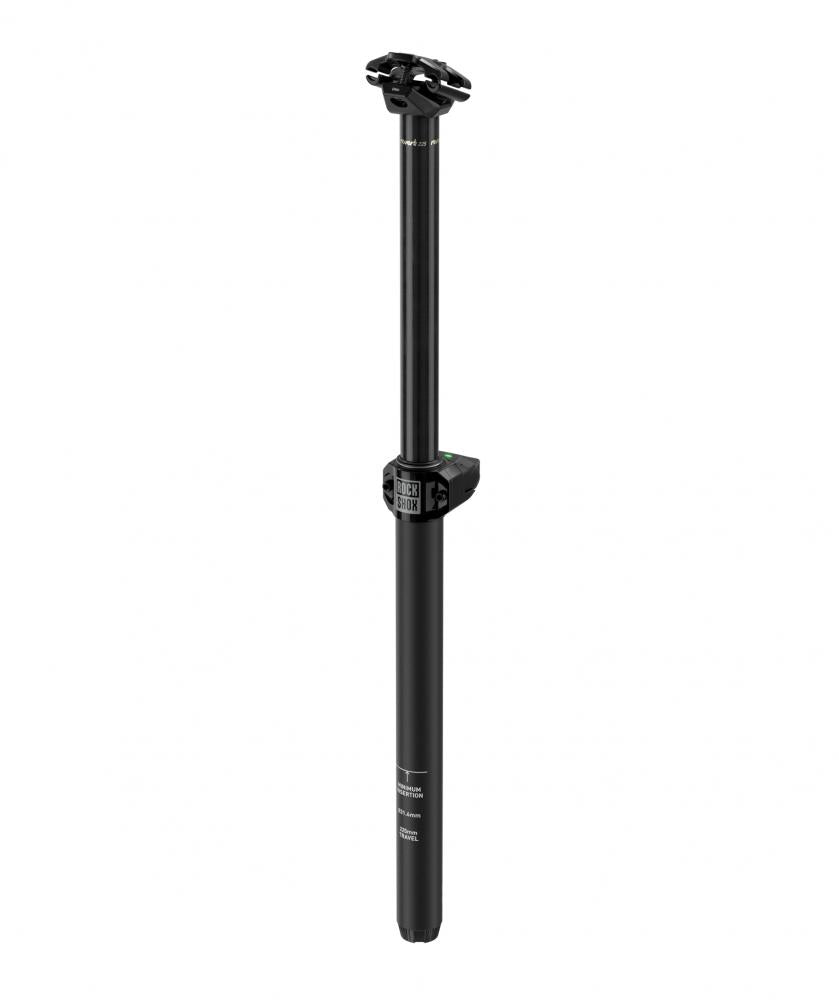 RockShox Reverb AXS B1 Vario-Sattelstütze - Elektronische Absenkbare Sattelstütze
