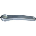 SHIMANO Kurbelarm SHIMANO E-BIKE SYSTEMS FC-EN500 Kurbelarm - 500,, 175mm, silber