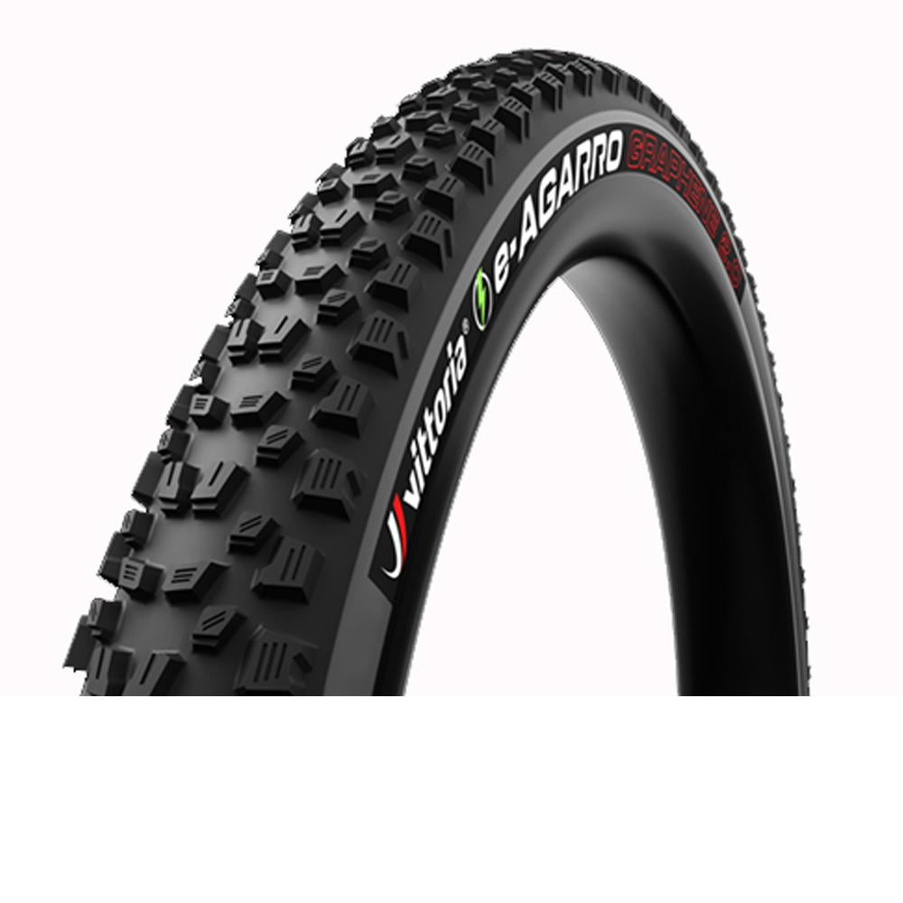 Vittoria Reifen E-Agarro 27.5x2.60 Zoll 65-584 schwarz anthrazit E-25 faltbar